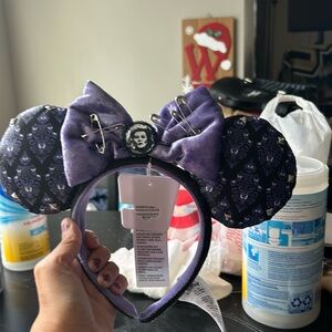 Haunted manshion ears